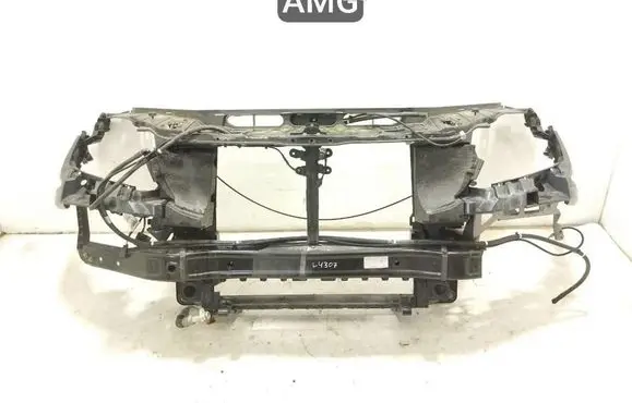 Mercedes-Benz ML W166 Radiator support slam panel A1666260529