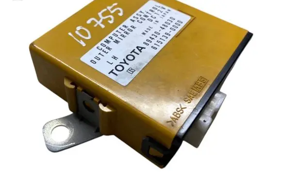 Lexus RX 330 - 350 - 400H Other control units/modules 8943048030 6151390000