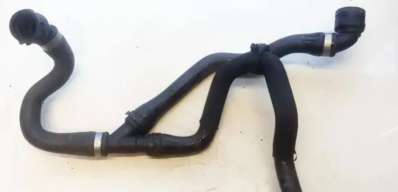 BMW 1 F20 F21 Engine coolant pipe/hose 17127596839