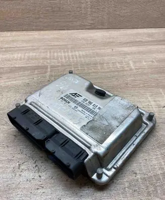 Volkswagen Sharan Engine control unit/module ECU 038906019NA 0281011822