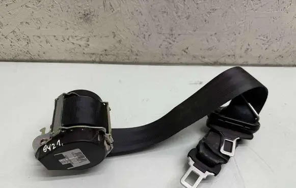 Dacia Sandero II Middle seatbelt (rear) 622488800D 888506476R