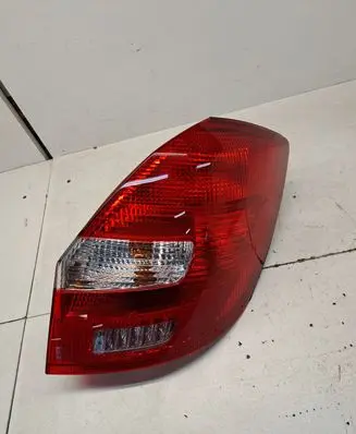 Skoda Superb B6 (3T) Rear/tail lights 5J6945096