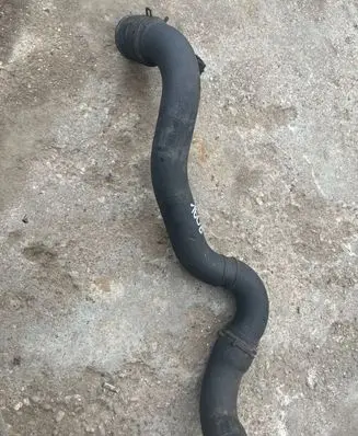 Volkswagen Sharan Intercooler hose/pipe 7m0145957c