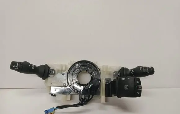 Renault Master III Multifunctional control switch/knob 255529492R