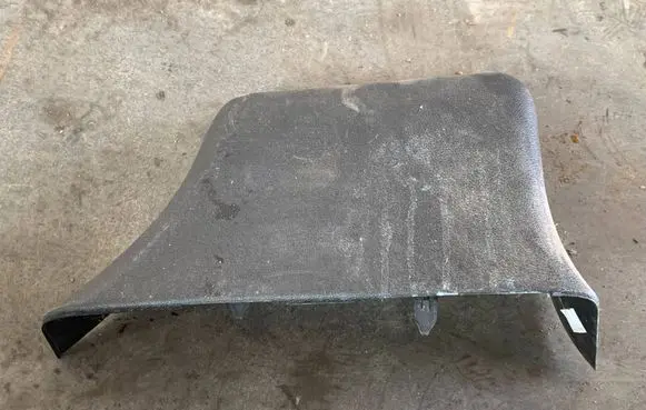 Citroen Berlingo Other interior part 9681033177