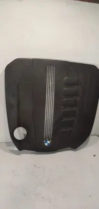 BMW 7 F01 F02 F03 F04 Engine cover (trim) 7800575 11252010 011021031041