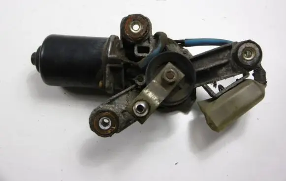 Subaru Legacy Front wiper linkage and motor WM72282S