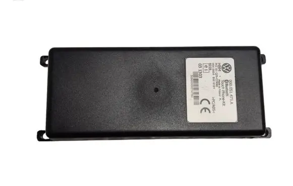 Volkswagen PASSAT B6 Bluetooth control unit module 000051473A QZ9CC9060 30900000214794