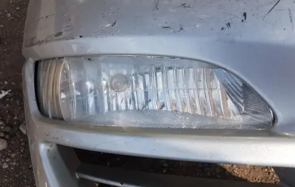 Toyota Previa (XR30, XR40) II Front indicator light