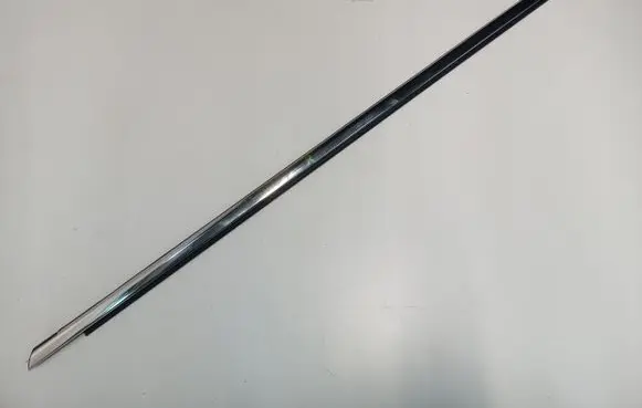 Renault Talisman Side skirt rear trim 17442490976