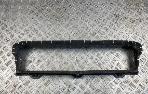 Top upper radiator support slam panel