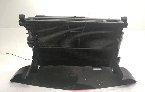 Radiator set