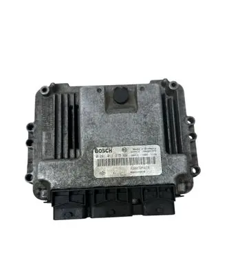 Renault Scenic II - Grand scenic II Engine control unit/module 0281011275 8200305678 8200269879