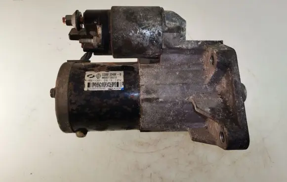 Renault Trafic III (X82) Starter motor 233003248R M000T39372