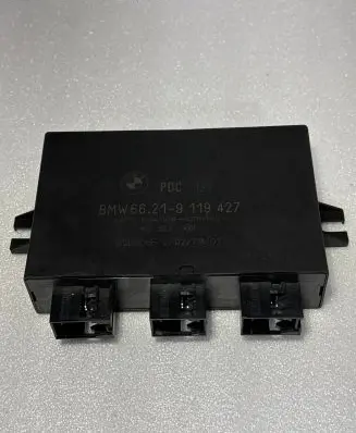 BMW X3 E83 Parking PDC control unit/module 66219119427