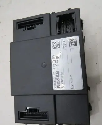 Nissan Qashqai Comfort/convenience module 284B2JD12B