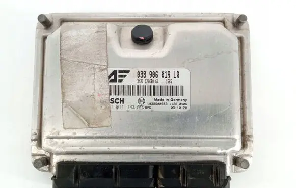 Citroen Xsara Picasso Engine control unit/module 038906019LR