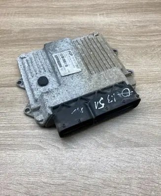 Opel Meriva A Engine control unit/module ECU 55197127