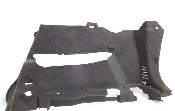 Renault Espace V (RFC) Trunk/boot side trim panel 849500127R