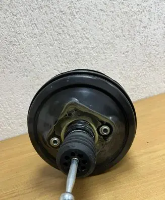 Porsche Panamera (970) Brake booster 97035502504 D8842