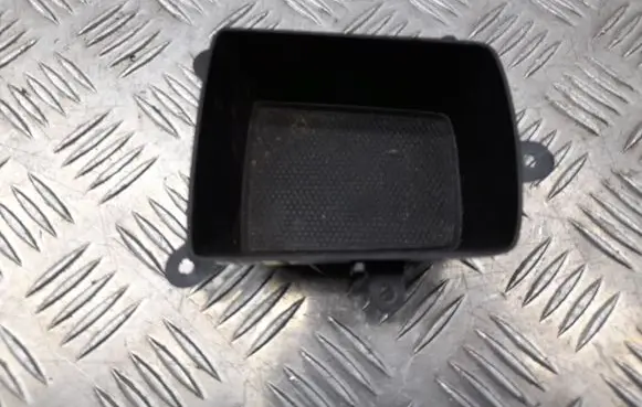Mercedes-Benz GL X166 Central console drawer/shelf pad A1666801817