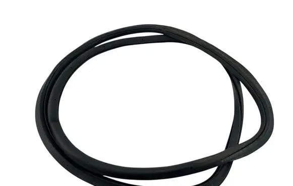 Volkswagen Touran II Rear door rubber seal (on body) 1T0867913K