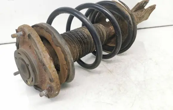 Toyota Avensis T250 Front shock absorber with coil spring