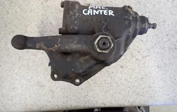 Mitsubishi Outlander Steering rack 