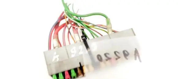 BMW 7 E38 Fuse box set 83668333