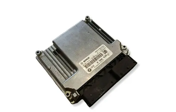 BMW X1 E84 Engine control unit/module 0281016110 030501577 8506438