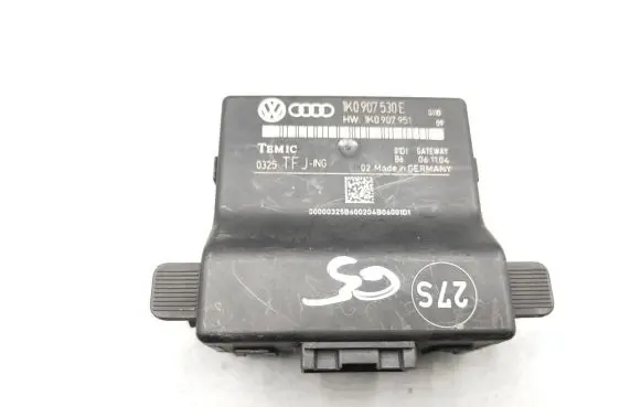 Volkswagen Golf V Gateway control module 1K0907530E 1K0907951