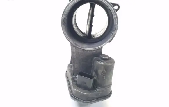 Volkswagen Touareg I Throttle valve