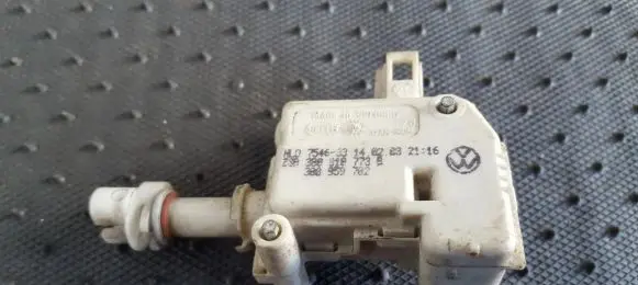 Central locking motor
