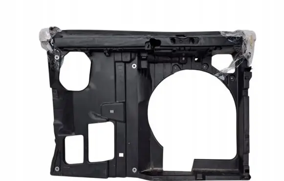 Volkswagen Up Radiator support slam panel
