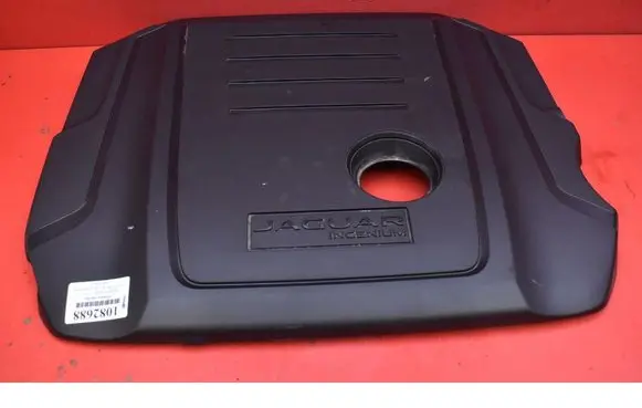 Jaguar F-Pace Front underbody cover/under tray GX736A949A