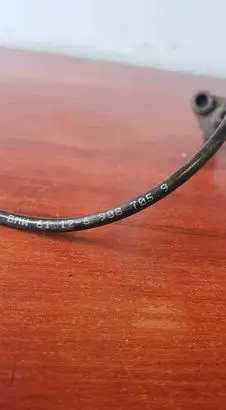 BMW 5 E60 E61 ABS rear brake sensor 6908705