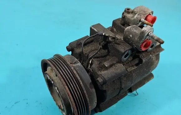 Hyundai Trajet Air conditioning (A/C) compressor (pump) IMPRK1453361