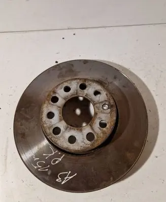 Audi A3 S3 8V Front brake disc