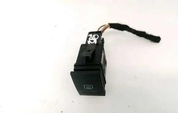 Volkswagen Polo Windscreen/window heater switch 6Q0959621