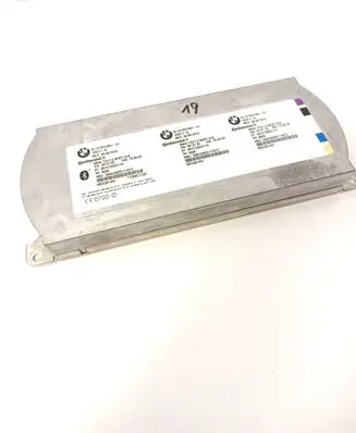 BMW 5 E60 E61 Bluetooth control unit module 9231091 923109101 84109231091