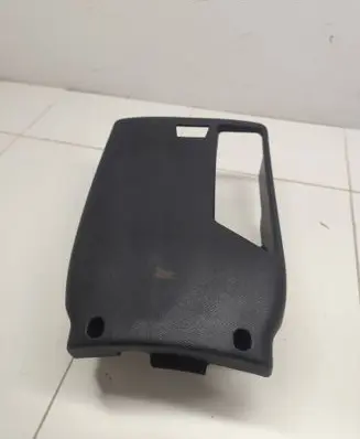 Steering wheel column trim