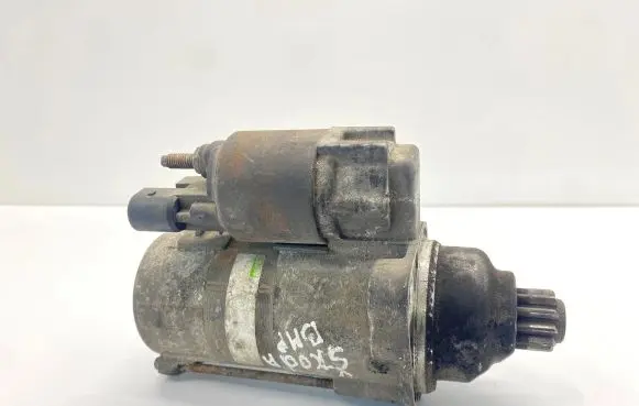 Skoda Superb B6 (3T) Starter motor 2e911023h