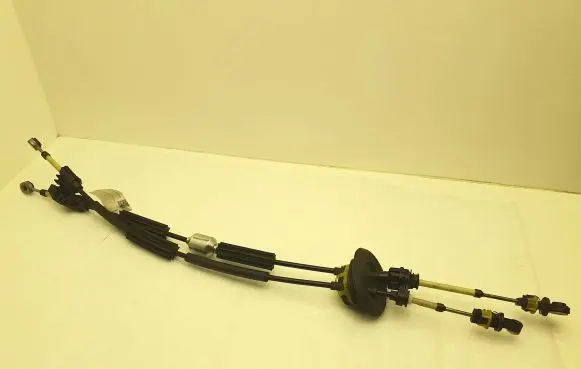 Citroen C3 Aircross Gear shifter/selector 3637658 UPGJS500