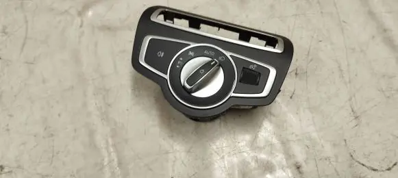 Mercedes-Benz C W205 Light switch A2059051810
