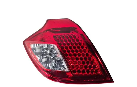 Rear/tail lights