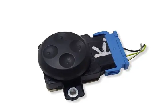 Skoda Octavia Mk2 (1Z) Seat control switch 1Z0959777 03481431