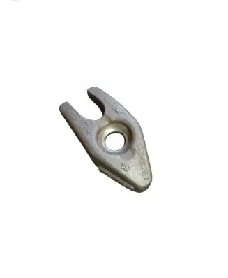 Citroen C5 Fuel Injector clamp holder 9674341880