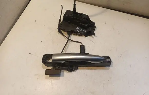 Renault Laguna II Front door lock 000661Z98