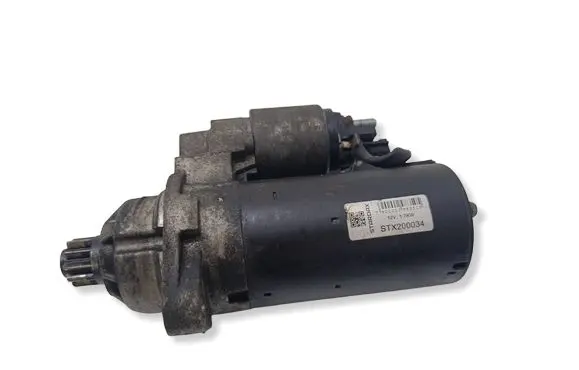 Volkswagen Polo IV 9N3 Starter motor STX200034