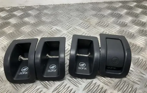 Skoda Octavia Mk3 (5E) ISOFIX cover 5E0887233B